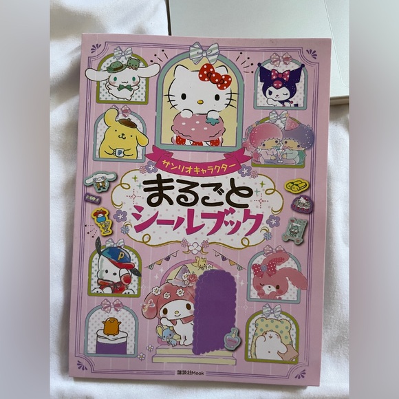 Sanrio Sticker Bundle - Picture 2 of 7
